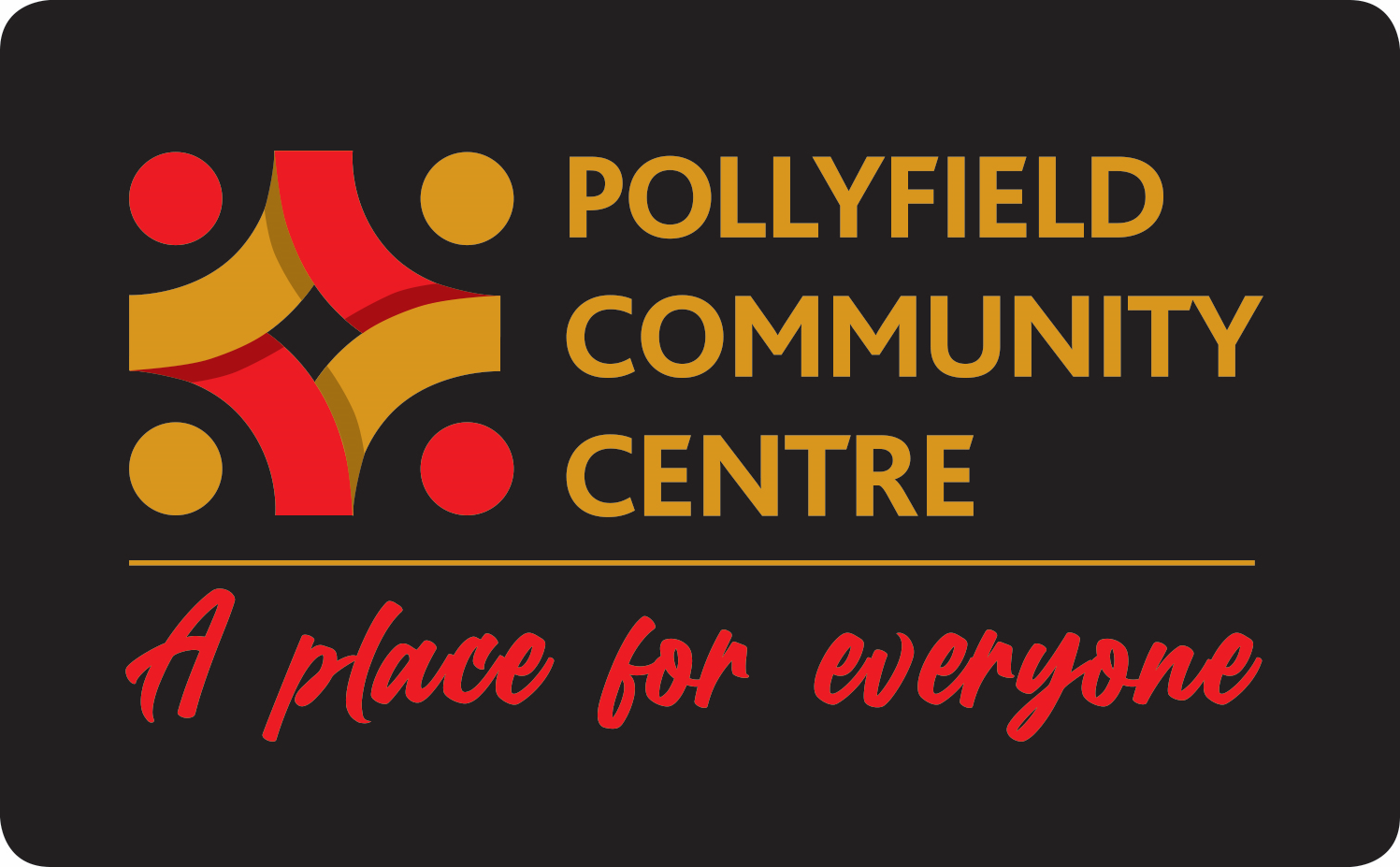 Pollyfield Community Centre Logo